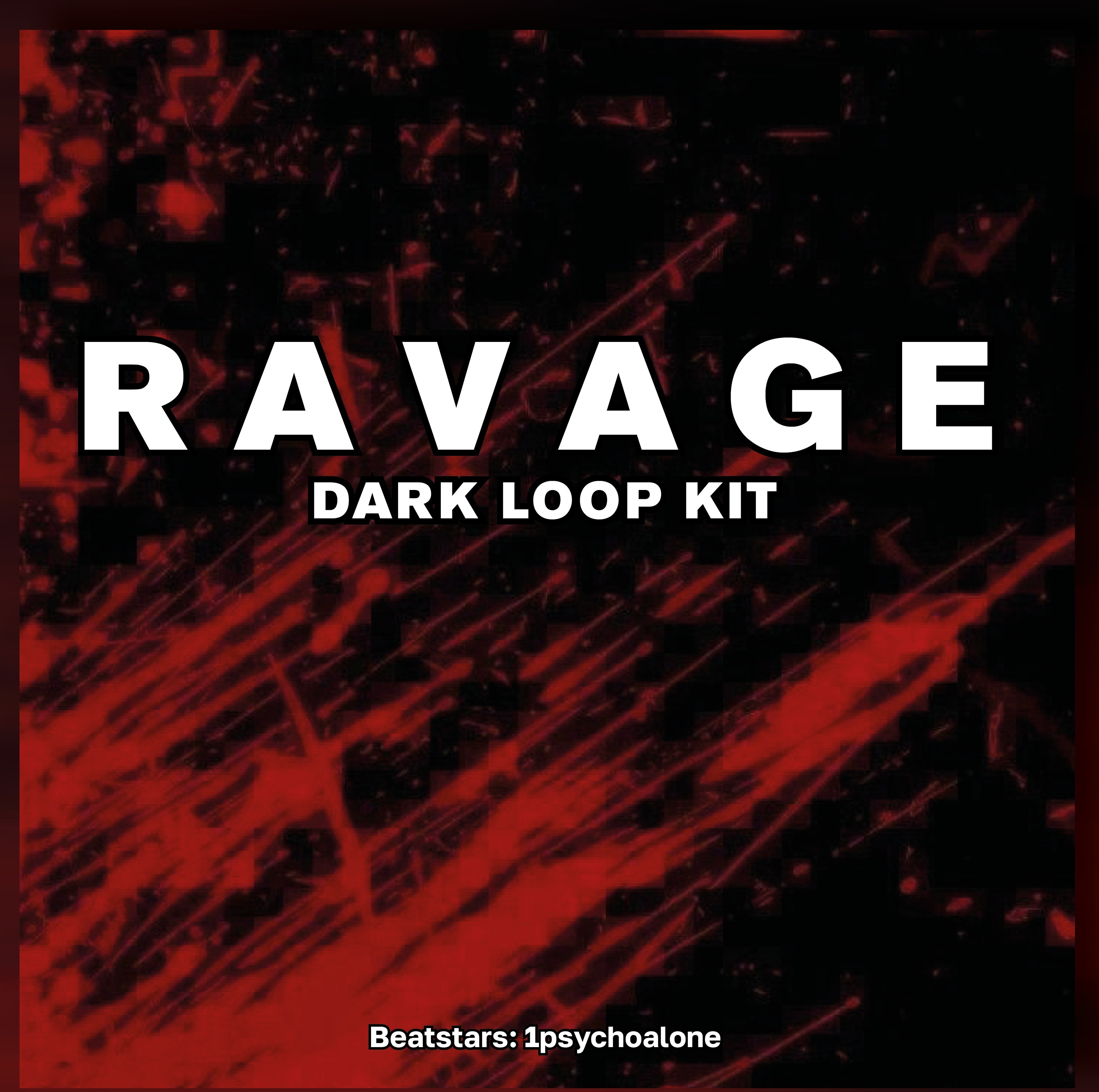 Ravage loop kit cover